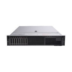 Server Dell PowerEdge R740, 8 Bay 3.5 inch, 2 Procesoare, Intel 14 Core Xeon Gold 6132 2.6 GHz, 1024 GB DDR4 ECC, Fara Hard Disk, 12 Luni Garantie