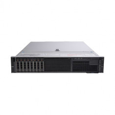Server Dell PowerEdge R740, 8 Bay 2.5 inch, 2 Procesoare, Intel 20 Core Xeon Gold 6148 2.4 GHz, 256 GB DDR4 ECC, Fara Hard Disk, 6 Luni Garantie