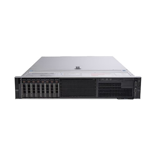 Server Dell PowerEdge R740, 8 Bay 2.5 inch, 2 Procesoare, Intel 12 Core Xeon Gold 6146 3.2 GHz, 256 GB DDR4 ECC, Fara Hard Disk, 6 Luni Garantie