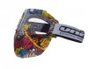 Ochelari Moto Cross ATV Enduro Unit Masca Multicolor Lentila Clara MX_NEW