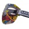 Ochelari motocross/atv/enduro Unit, model masca, culoare rama multicolor, lentil... Cod Produs: MX_NEW AB3610235