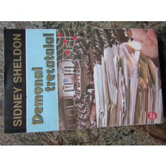 Demonul trecutului &ndash; Sidney Sheldon