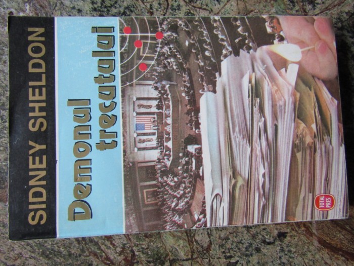 Demonul trecutului &ndash; Sidney Sheldon