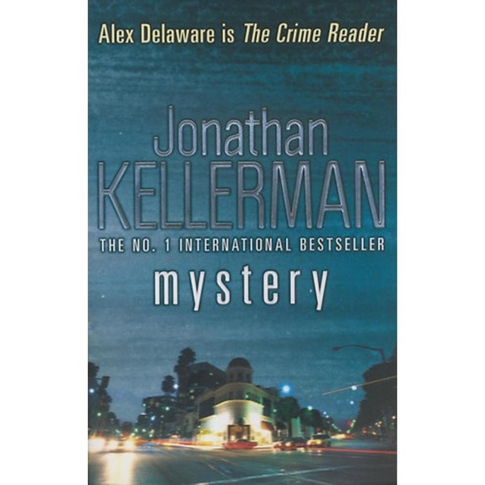 Mystery - Peter Staub