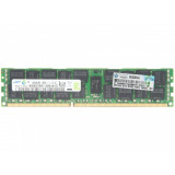 Memorie Server HP 16GB (1x16GB) Dual Rank x4 PC3-12800R (DDR3-1600) Registered CAS-11- 672612-081, 684031-001