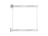 Radiator incalzire habitaclu Audi A3 (8v1); Seat Leon (5f1), Leon Sc (5f5), Leon St (5f8); Skoda Octavia 3 (5e3); Vw Golf Sportsvan (Am1), Golf 7 (5g