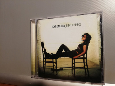 Katie Melua - Piece By Piece (2005/Dramatica/France) - CD ORIGINAL/stare : Nou foto