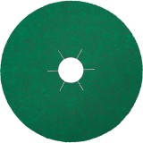 Klingspor FS 966 ACT - Fibrodisc 125x22 mm granulatie 40