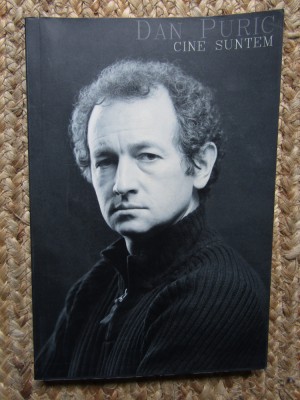 Dan Puric - Cine suntem foto
