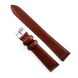 Curea ceas Morellato Original - Piele Naturala, Culoare Maro - 16mm, 18mm -
