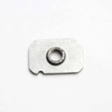 BRACKET-NUT SBHG-R,T3,P1291,-,NO-PAINT/M USCATOR RUFE SAMSUNG DC6100201A