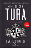 Nume de cod: Tura (seria Dosarele Checquy, vol. 1), Corint