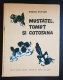 Cumpara ieftin Mustățel, Tomuț și Coțofana - Evgheni Cearușin
