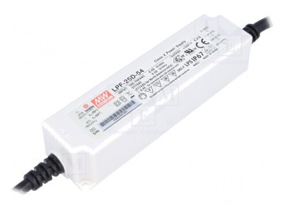 Alimentator LED pulsatoriu foto