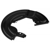 Protectie stropire disc frana Renault Clio I, 2 -2005, Megane, -2003, Kangoo 1997-, Fata Dreapta, 8200150230