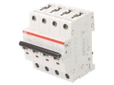 &Icirc;ntrerupător de supracurent ABB 230/400VAC 25A 3 Poli K