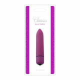 Micul vibrator erotic subțire mic și erotic mini masor 9cm