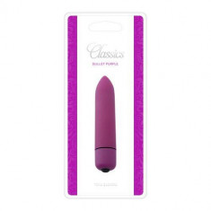 Micul vibrator erotic subțire mic și erotic mini masor 9cm foto