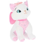 Jucarie din plus cu sunete Marie Wallpaper, 28 cm