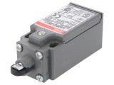 Limitator Cursă Rulă Plastic &Oslash;11mm 10A PG13,5