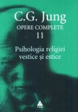 Cumpara ieftin Psihologia religiei vestice si estice. Seria Opere Complete. Volumul 11/C.G. Jung, Trei