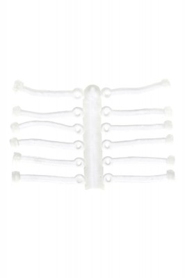 OPRITOR MIKADO CONECTOR MONTURA FIR PAR 24buc/plic foto