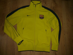 Bluza Nike Barcelona marimea S foto