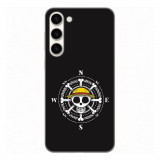 Husa compatibila cu Samsung Galaxy S23 Plus Silicon Gel Tpu Model One Piece Logo