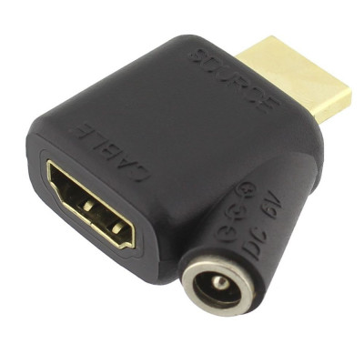 Adaptor HDMI tata la HDMI mama - 126981 foto