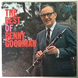 Vinil LP &quot;Japan Press&quot; Benny Goodman &ndash; The Best Of Benny Goodman (EX)