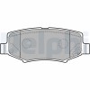 DELPHI LP2172 set placute frana,frana disc
