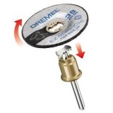 DREMEL SC541 Disc polizat 38 mm 2615S541JA