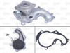 VALEO 506641 Pompă de apă, răcire motor