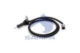 SAMPA 079.251 Senzor, uzura placute frana
