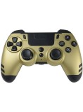 Controller Steelplay Metaltech Wireless Gold PS4