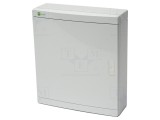 Carcasă pentru aparatură modulară IP40 24 module pentru perete