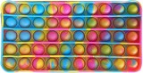 Penar pentru copii CUIFULI, silicon, multicolor, 11,5 x 20 x 3,5 cm