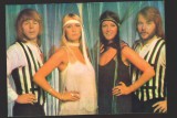 CPIB 22890 - CARTE POSTALA - FORMATIA ABBA