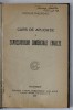 CURS DE APLICATIE A EXPRESIUNILOR COMERCIALE ENGLEZE de NICOLAE PHILIPOVICI , 1922