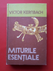 MITURILE ESENTIALE ? VICTOR KERNBACH foto