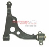 Bascula / Brat suspensie roata PEUGEOT BOXER bus (244, Z) (2001 - 2016) METZGER 58048902