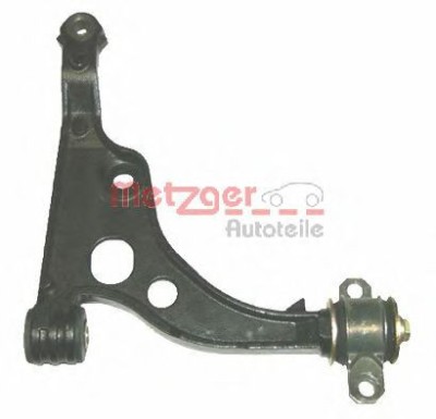 Bascula / Brat suspensie roata FIAT DUCATO caroserie (230L) (1994 - 2002) METZGER 58048902 foto