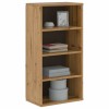 VidaXL Dulap lateral &bdquo;ODDA&rdquo; 40x24x79 cm din lemn masiv de pin 4103601