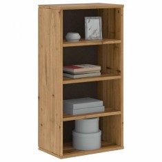 Gossi dulap lateral &bdquo;odda&rdquo; 40x24x79 cm din lemn masiv de pin