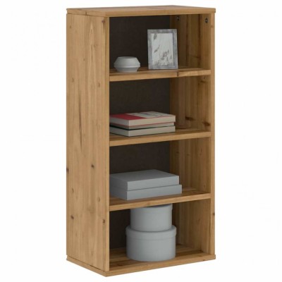 vidaXL Dulap lateral &amp;bdquo;ODDA&amp;rdquo; 40x24x79 cm din lemn masiv de pin 4103601 foto