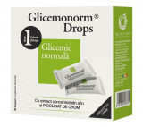 Glicemonorm drops 100gr dacia plant