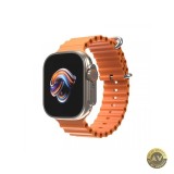 Smartwatch Sendem QX02 Ultra Portocaliu
