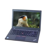 Laptop Second Hand, LENOVO THINKPAD T460, Procesor I5 6300U, Memorie RAM 8 GB, SSD 256 GB, Windows 10 Pro, Webcam, US-UK, Ecran 14 inch