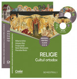Cumpara ieftin Religie. Cultul ortodox. Manual pentru clasa a IV-a (sem. I şi al II-lea), Corint