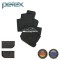 Covorase auto VW Jetta 3 III (10.05-10.10) PETEX 61110PX